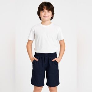 Cherokee Blue Casual Shorts with Relaxed Fit